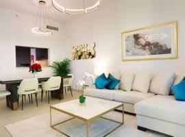 Elegant Apartment with Direct access to Dubai Mall