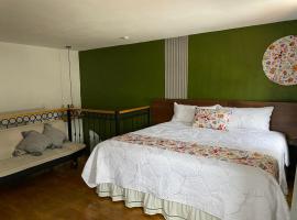 PASEO REAL HOTEL BOUTIQUE, hotel v destinácii Uruapan del Progreso