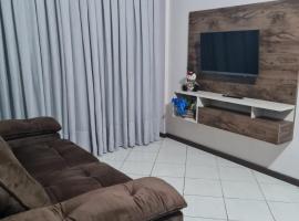 Apartamento com mobília nova 201!, hotel sa Francisco Beltrão