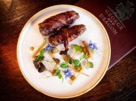 펜리스에 위치한 호텔 George and Dragon Clifton