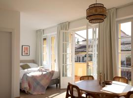 Bob W Ponte Vecchio, self catering accommodation in Florence