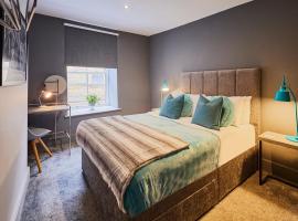 Host & Stay - Narrowgate Apartments, hotell i Alnwick