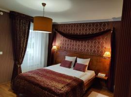 Motelis SMAKŲ SMAKAS, cheap hotel in Šiauliai