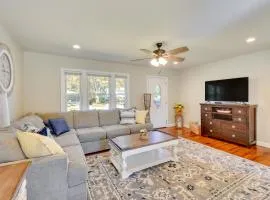 Greenville Vacation Rental - 3 Mi to Downtown!