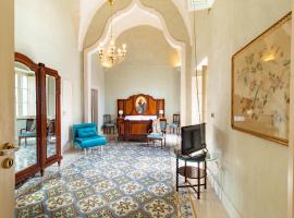 Palazzo Zacà: Gallipoli'de bir otel