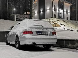 Apartamenty na Wzgórzu, hotel em Karpacz