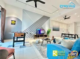 OngKimWee Residence By Heystay Management