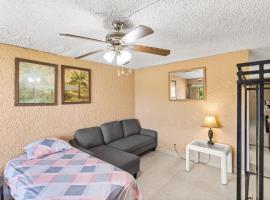 Not only you have a view condo, apartament a Christiansted