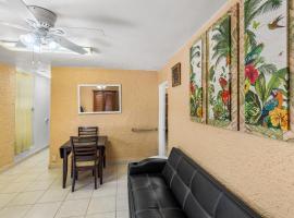 Yours for the asking- Cozy, Caribbean, condo condo, hotel mesra haiwan peliharaan di Christiansted