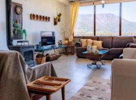 Stella's Country House, lantligt boende i Prodromos