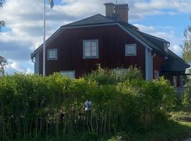 Handlarens villa - Vandrarhem de luxe, hostel u gradu Söderbärke