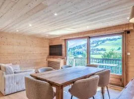 Lovely two-bedroom with balcony near ski lifts Combloux - Welkeys