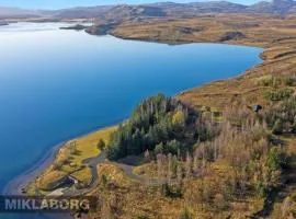 Lakeside cabin in Thingvellir #2
