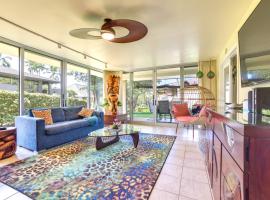 Island Oasis Near Kaanapali Beach & Black Rock, hotelli kohteessa Lahaina