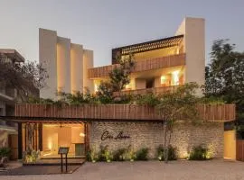 Casa Agape Hotel Tulum with Beach Club Access