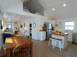 Sandpiper Cottage home, villa en Ashville