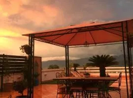 Roof Apartment
