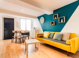 LE CAPITAINE Port De Castelnaudary, ξενοδοχείο σε Castelnaudary