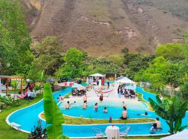 Zoila's Suite Escape, hotel in Nuevo Tingo