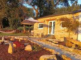 Galician Rural Accommodation - La Casita, hótel í Lugo