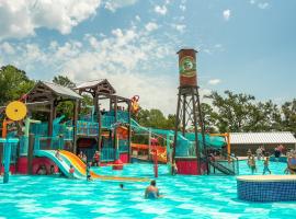 Jellystone Park Tyler, campingplads i Tyler