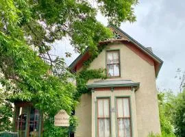 Pansy’s Parlor Bed & Breakfast