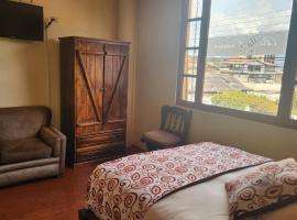 Hotel Bella Casona, hotel en Riobamba