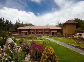 Willka Rumi, hotel na praia em Urubamba