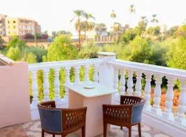 Luxor Nile View Flats