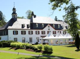 Schloss Auel Boutique Hotel & Design Golf Lodge, hotel in Lohmar