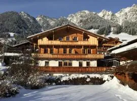 Wellnessappartements Margit