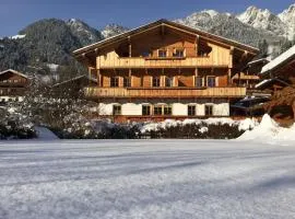 Wellnessappartements Margit
