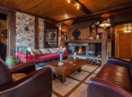 Chalet La Voraz, ξενοδοχείο σε Châtel