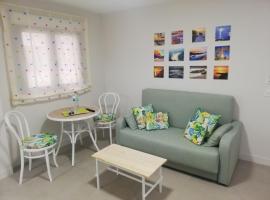 Marea apartamento., self-catering accommodation in Adra