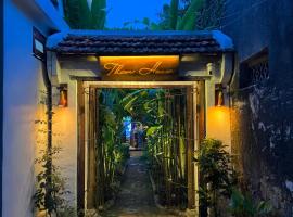 Tam Coc Thoms House, hotel i Ninh Binh