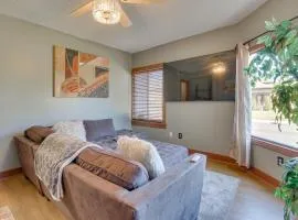 Jetted Tub Dayton Condo, 2 Mi to Oregon District