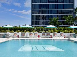 Aloft Miami Aventura, hotel in Aventura