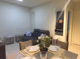 Apartamento Gold Confort, hotel a Franca