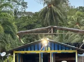 Iguana Azul Pacific Paradise