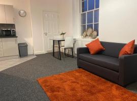 Bridgewater apartment, apartman Bridgwaterben