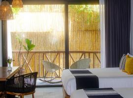 Ximena Hotel Boutique, μέρος για να μείνετε σε Sayulita