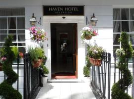 Haven Hotel: bir Londra, Hyde Park oteli