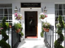 Haven Hotel โรงแรมที่เวสต์มินสเตอร์ในลอนดอน