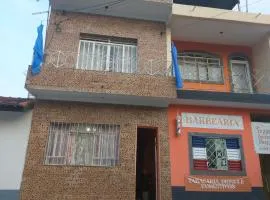 casa vo doca,preço único casa toda próximo santuario