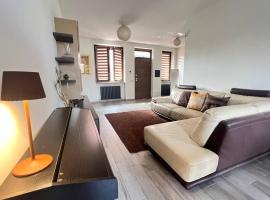 Design Villa-Milano & Rho fiera, cheap hotel in Sedriano