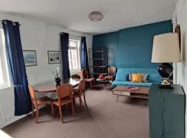 L'Arche, appartement sur les toits d'Etretat