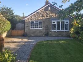 Willow Cottage, villa in Thornton-le-Beans