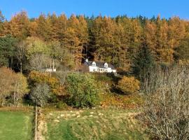 Inch Alla, holiday rental in Achany