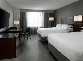 West Des Moines Marriott, accessible hotel in West Des Moines