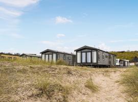 Marina Escape One, semesterhus i Peterhead